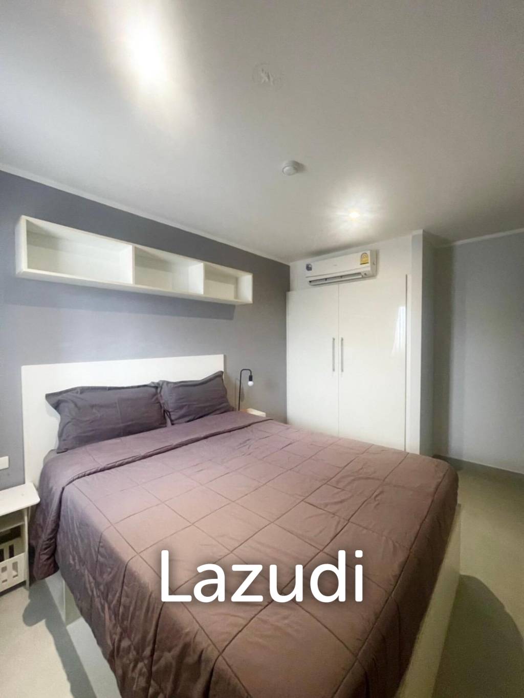 Studio 39.5 SQ.M At Noon Village Condo,Chalong