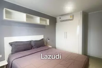 Studio 39.5 SQ.M At Noon Village Condo,Chalong