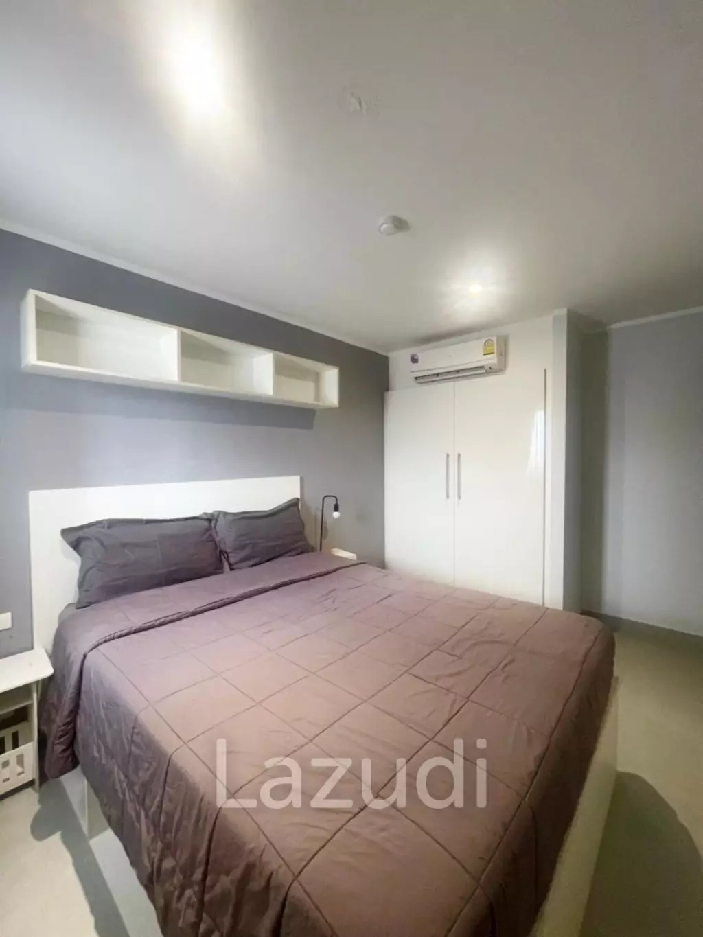 Studio 39.5 SQ.M At Noon Village Condo,Chalong