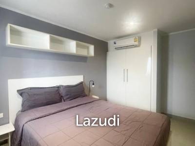 Studio 39.5 SQ.M At Noon Village Condo,Chalong