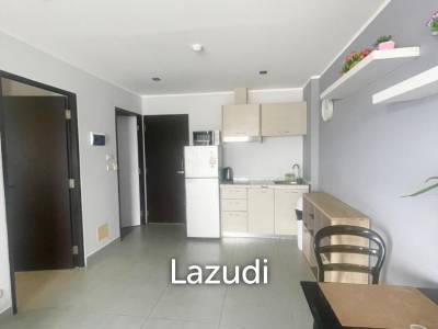 Studio 39.5 SQ.M At Noon Village Condo,Chalong