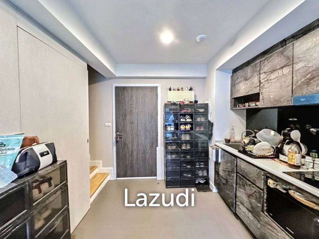 2 Bed 2 Bath 65 SQ.M Metro Luxe Riverfront