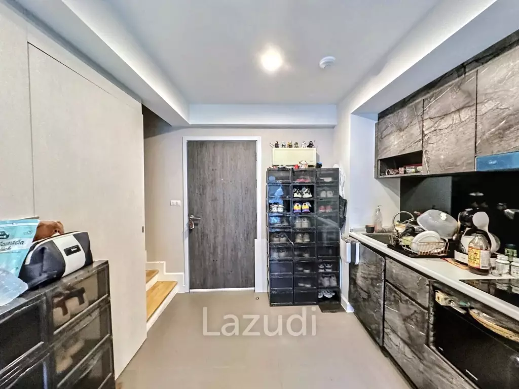 2 Bed 2 Bath 65 SQ.M Metro Luxe Riverfront