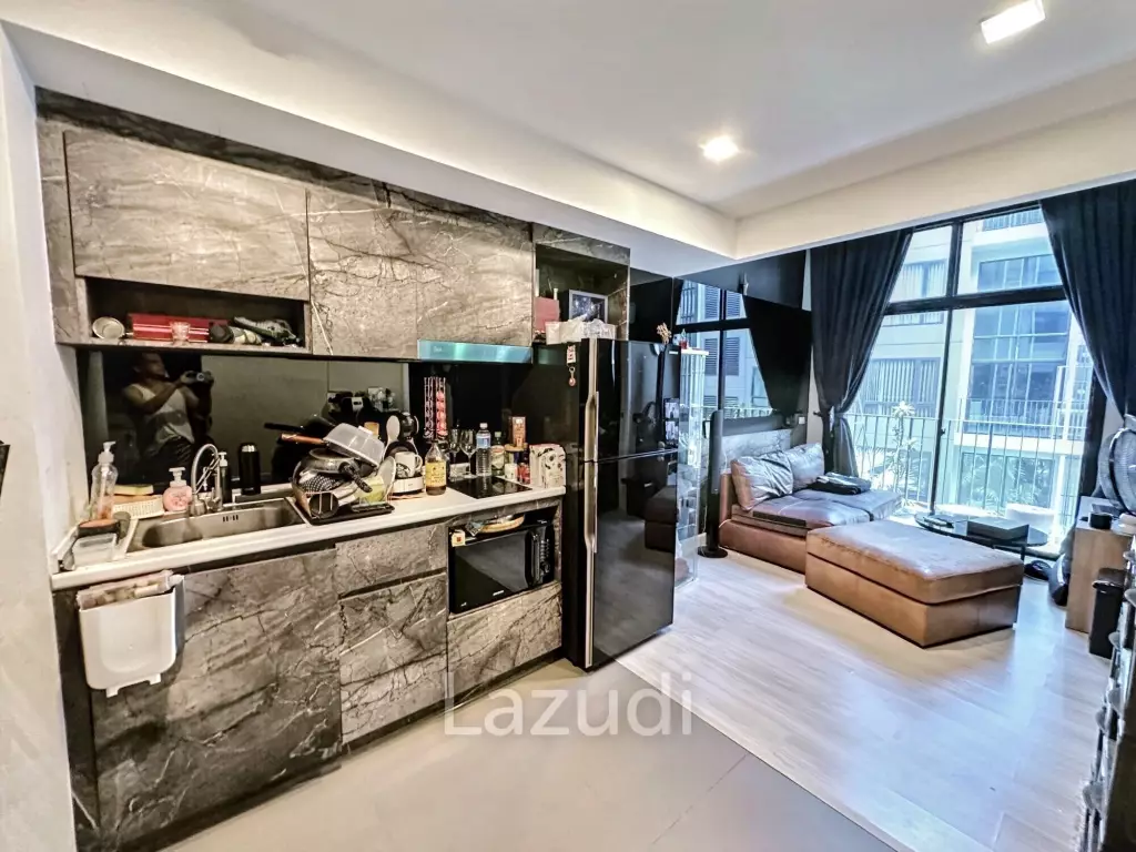 2 Bed 2 Bath 65 SQ.M Metro Luxe Riverfront