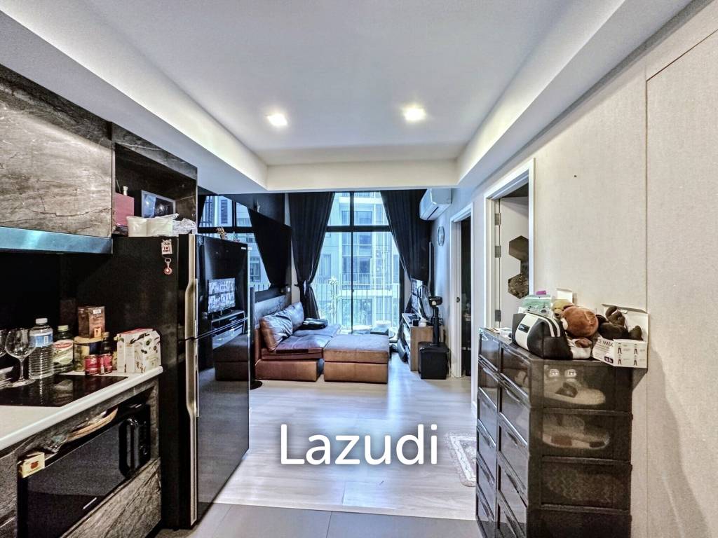 2 Bed 2 Bath 65 SQ.M Metro Luxe Riverfront
