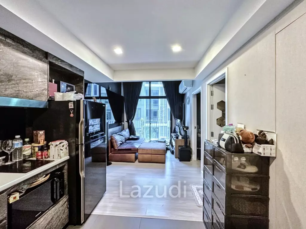 2 Bed 2 Bath 65 SQ.M Metro Luxe Riverfront