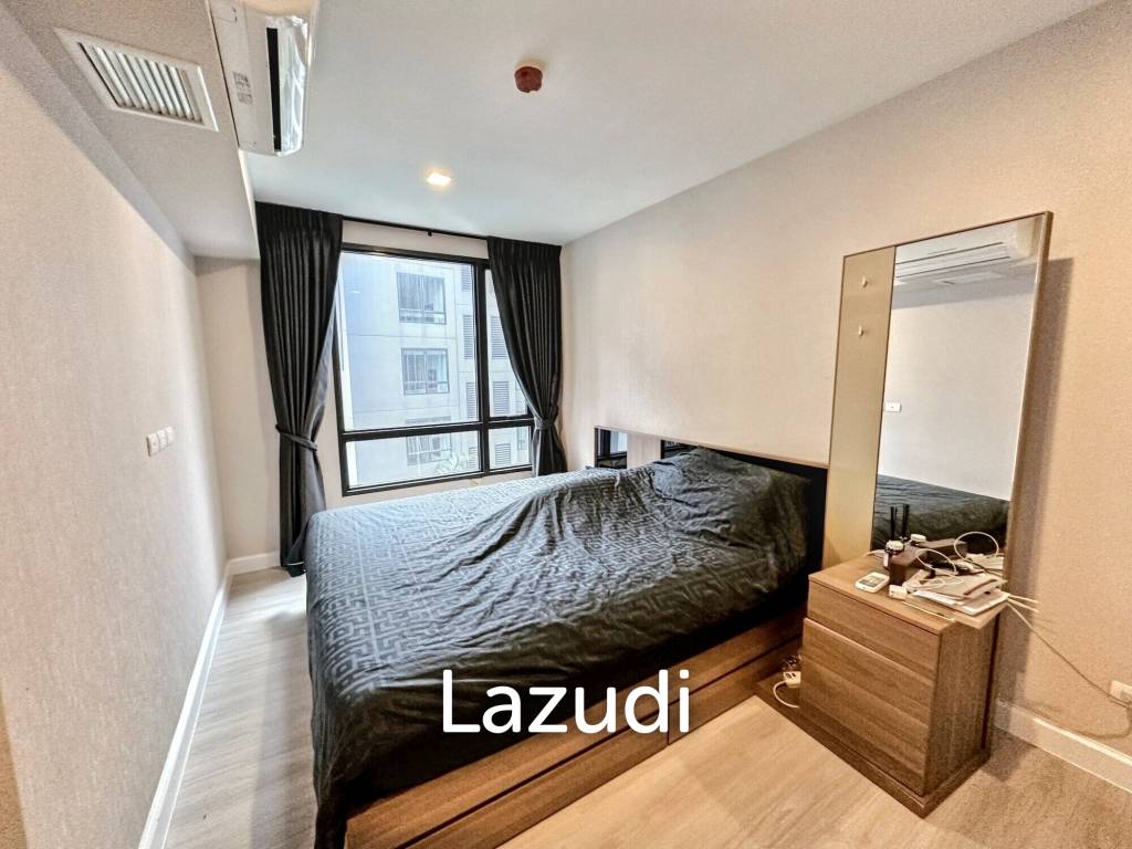 2 Bed 2 Bath 65 SQ.M Metro Luxe Riverfront