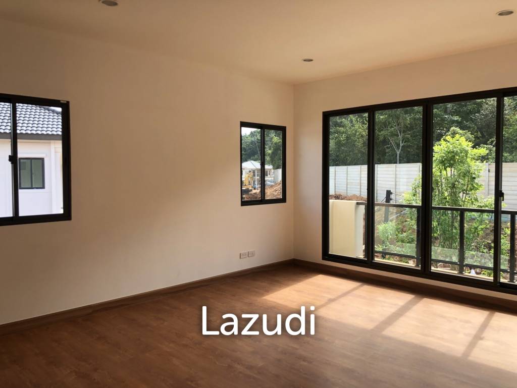 3 Bedroom House At The Plams Kathu-Patong
