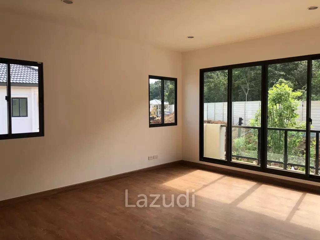 3 Bedroom House At The Plams Kathu-Patong