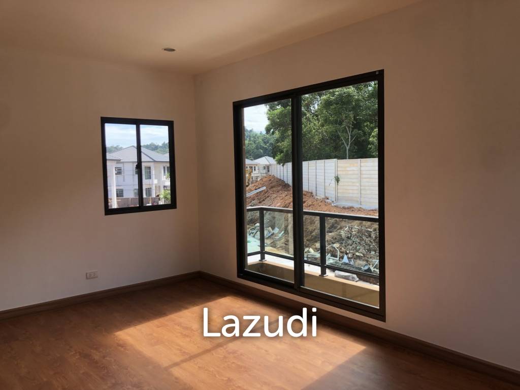 3 Bedroom House At The Plams Kathu-Patong