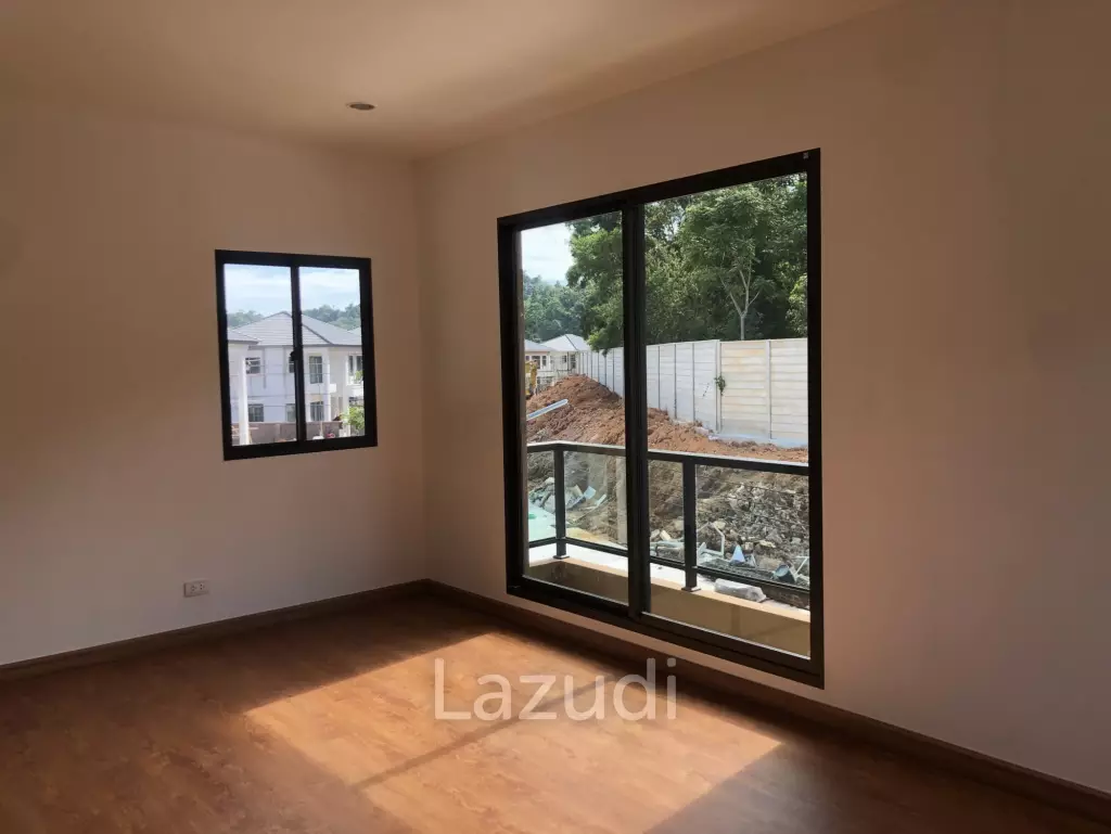 3 Bedroom House At The Plams Kathu-Patong