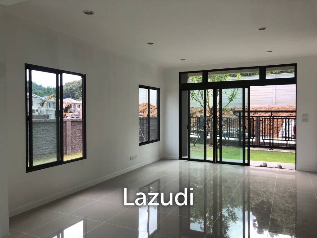 3 Bedroom House At The Plams Kathu-Patong
