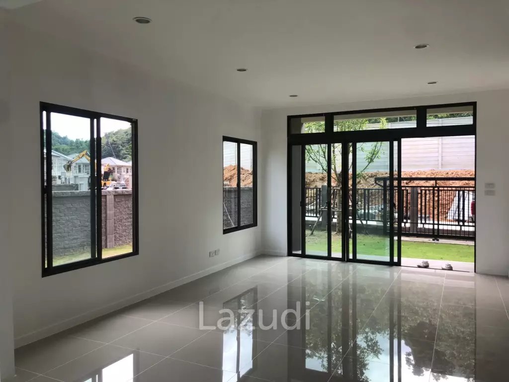 3 Bedroom House At The Plams Kathu-Patong
