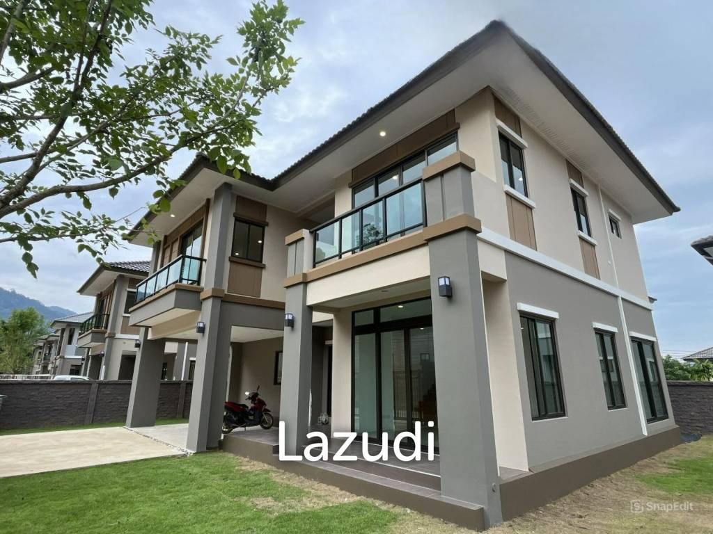 3 Bedroom House At The Plams Kathu-Patong