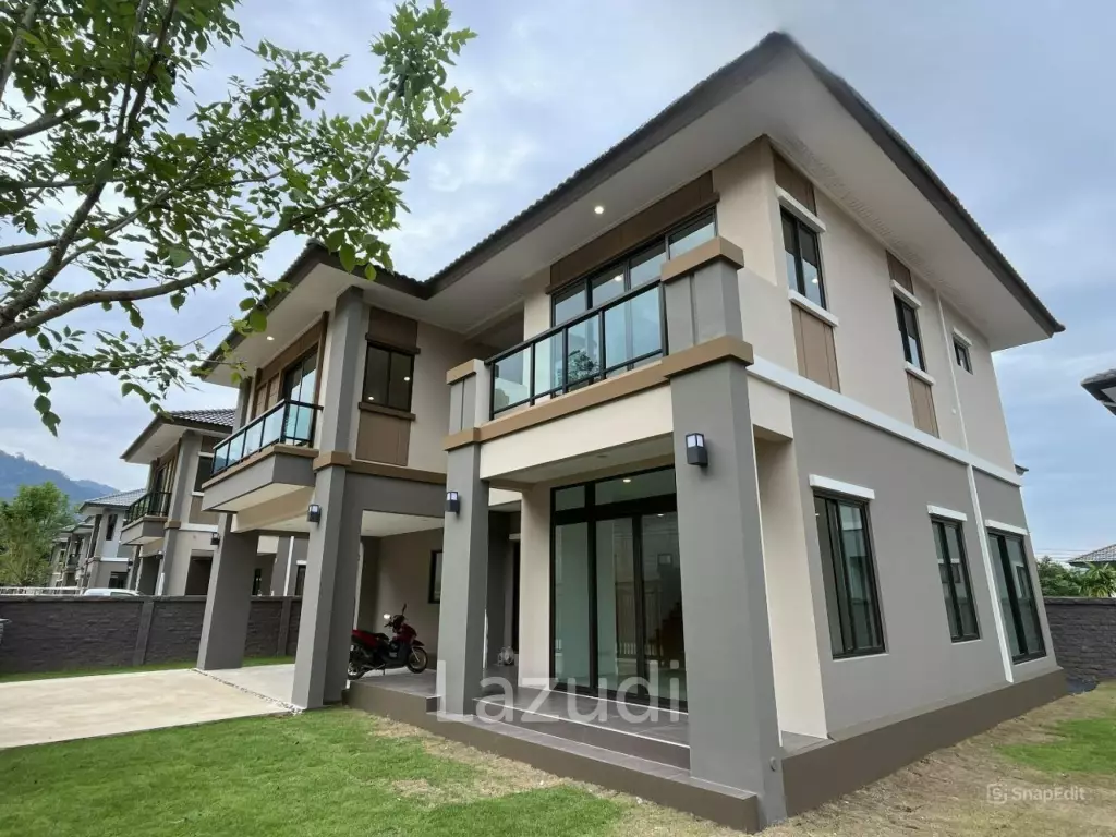 3 Bedroom House At The Plams Kathu-Patong