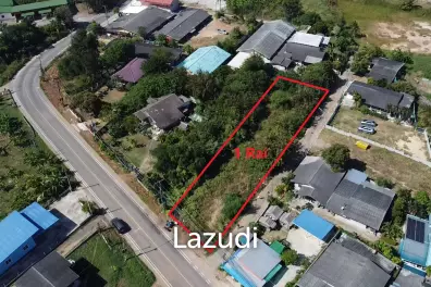 1 Rai Land for Sale in Khao Tao, Hua Hin