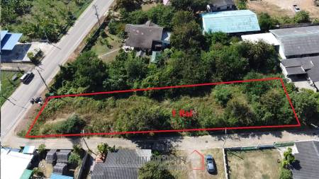 1 Rai Land for Sale in Khao Tao, Hua Hin