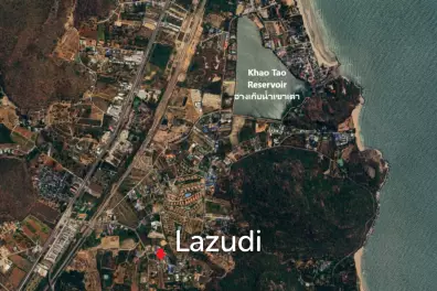 1 Rai Land for Sale in Khao Tao, Hua Hin