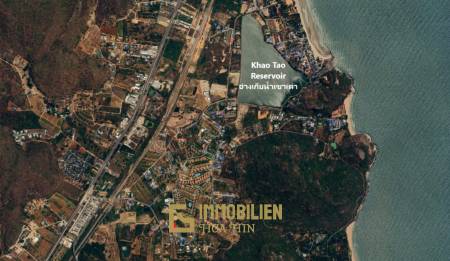 1 Rai Land for Sale in Khao Tao, Hua Hin