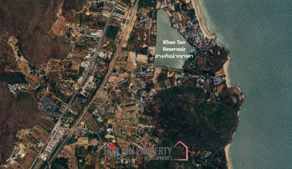 1 Rai Land for Sale in Khao Tao, Hua Hin