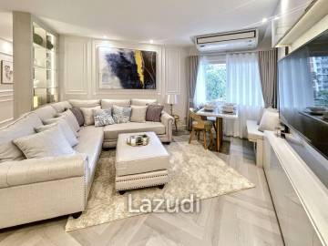 2 Bedroom 2 Bathroom 86 SQ.M Fortune Condo Town
