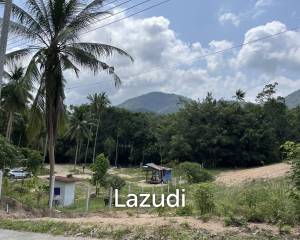Land for Sale in Mae Nam – Freehold Ownership with Chanote Title Deed