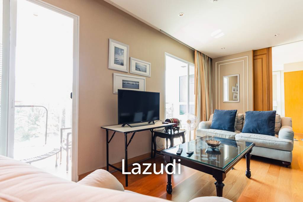 AMARI RESIDENCES  : Luxury 2 Bed Pool  and Seaview Condo