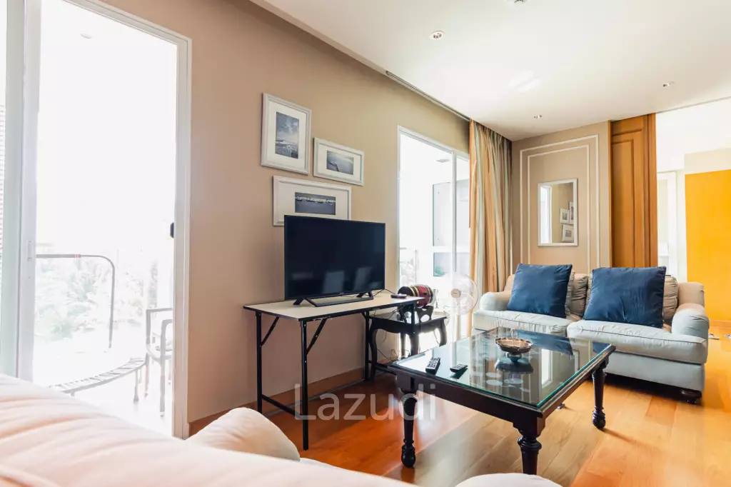 AMARI RESIDENCES  : Luxury 2 Bed Pool  and Seaview Condo