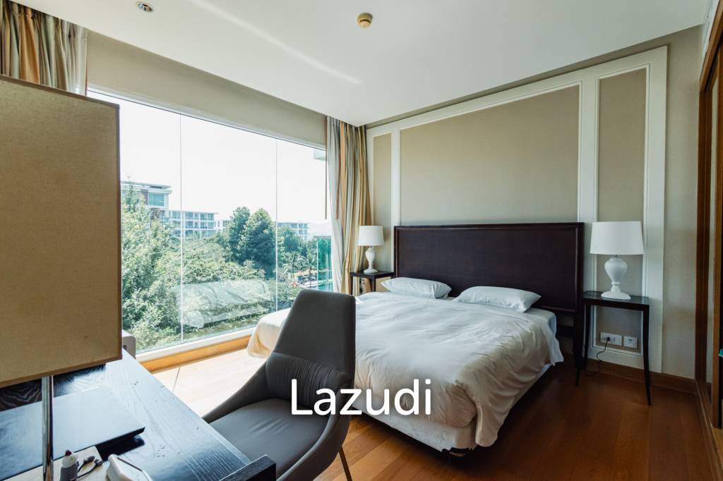 AMARI RESIDENCES  : Luxury 2 Bed Pool  and Seaview Condo