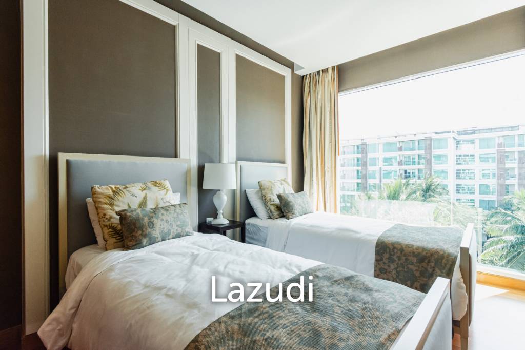 AMARI RESIDENCES  : Luxury 2 Bed Pool  and Seaview Condo