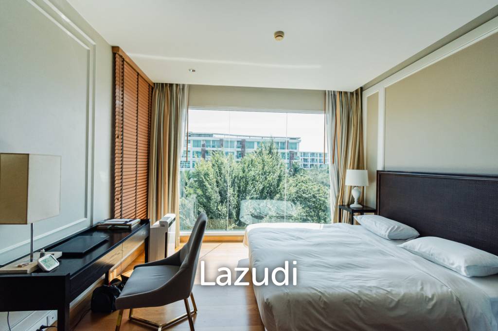 AMARI RESIDENCES  : Luxury 2 Bed Pool  and Seaview Condo