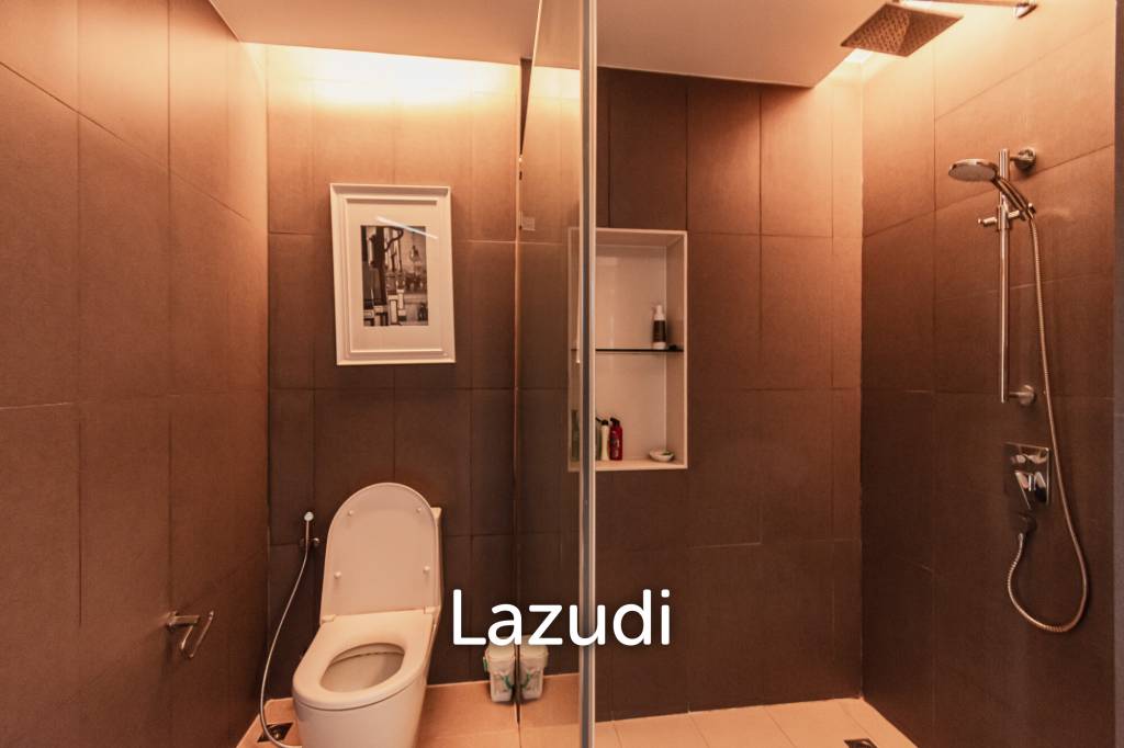 AMARI RESIDENCES  : Luxury 2 Bed Pool  and Seaview Condo