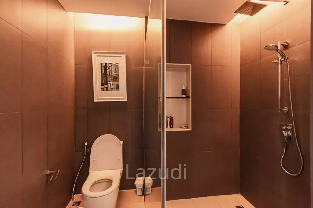 AMARI RESIDENCES  : Luxury 2 Bed Pool  and Seaview Condo