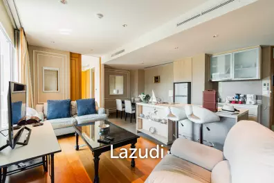 AMARI RESIDENCES  : Luxury 2 Bed Pool  and Seaview Condo