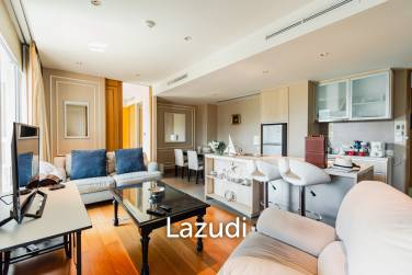 AMARI RESIDENCES  : Luxury 2 Bed Pool  and Seaview Condo