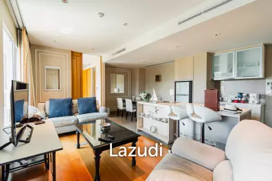 AMARI RESIDENCES  : Luxury 2 Bed Pool  and Seaview Condo
