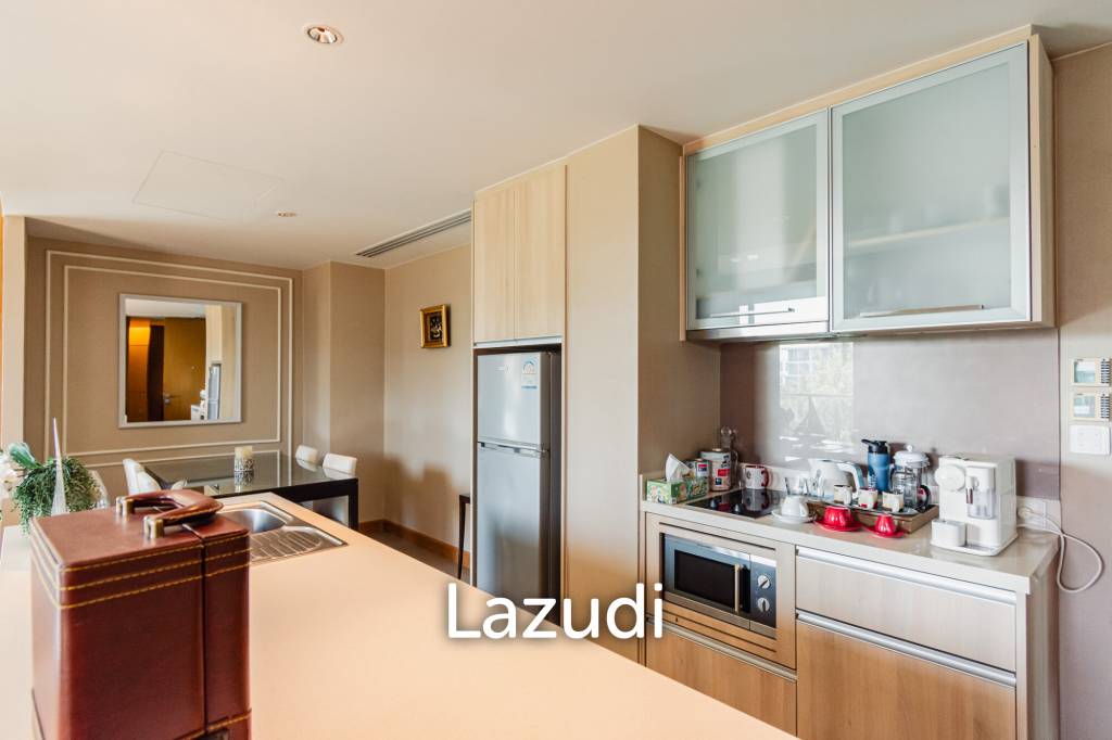 AMARI RESIDENCES  : Luxury 2 Bed Pool  and Seaview Condo