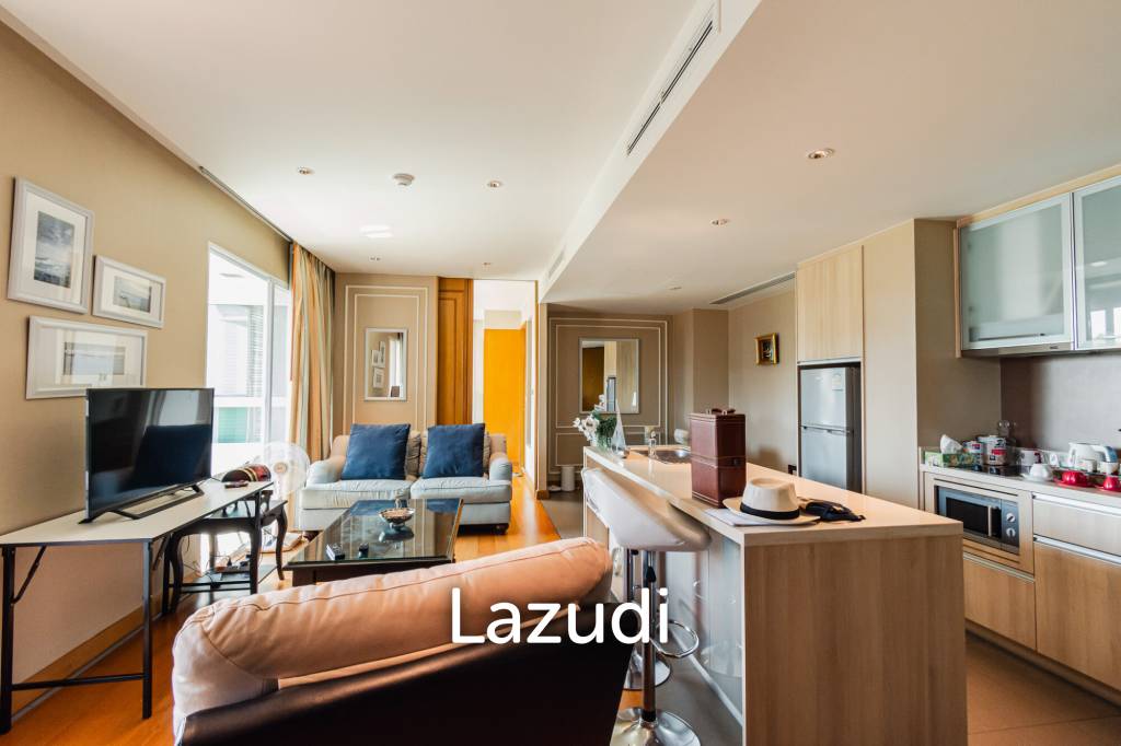 AMARI RESIDENCES  : Luxury 2 Bed Pool  and Seaview Condo