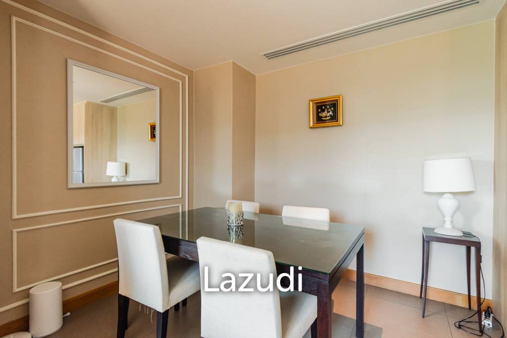 AMARI RESIDENCES  : Luxury 2 Bed Pool  and Seaview Condo