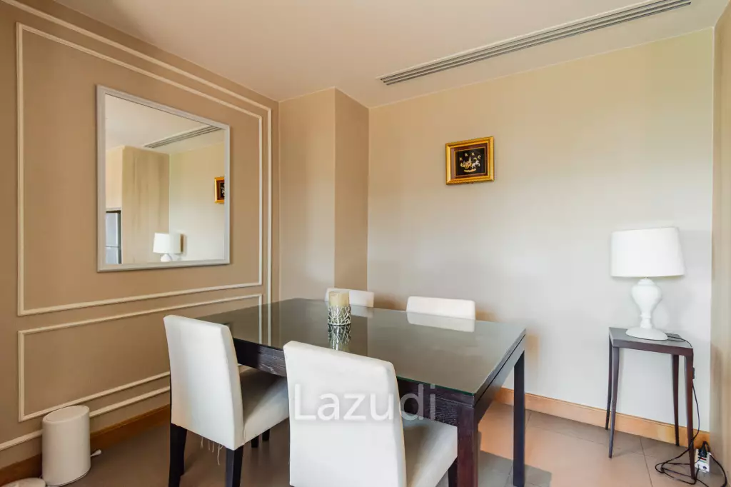 AMARI RESIDENCES  : Luxury 2 Bed Pool  and Seaview Condo
