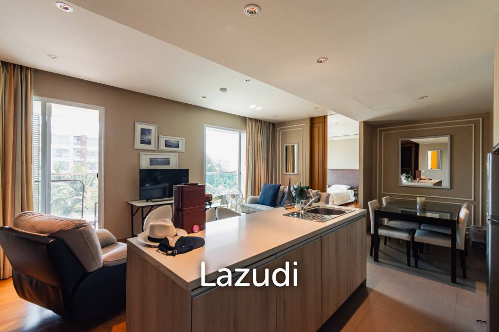 AMARI RESIDENCES  : Luxury 2 Bed Pool  and Seaview Condo