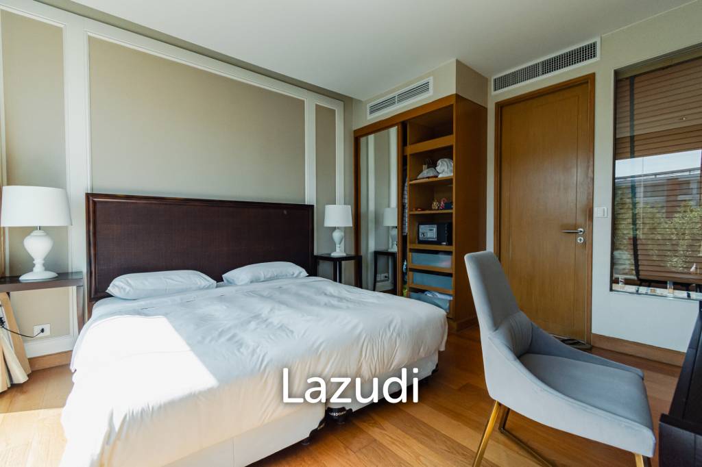 AMARI RESIDENCES  : Luxury 2 Bed Pool  and Seaview Condo