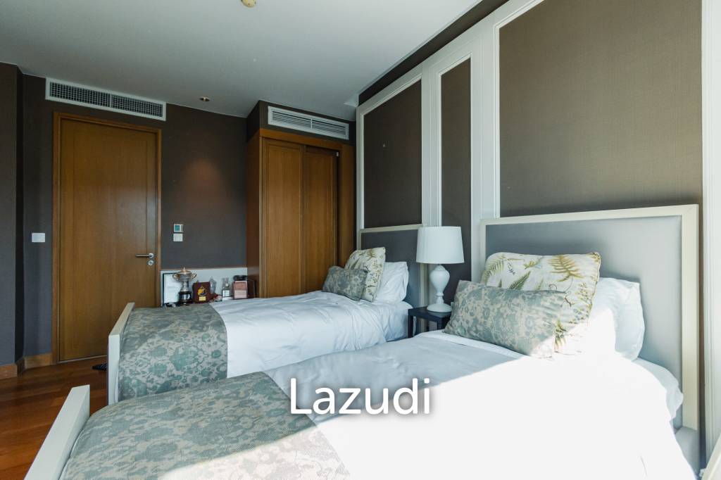 AMARI RESIDENCES  : Luxury 2 Bed Pool  and Seaview Condo