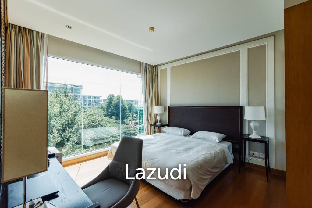 AMARI RESIDENCES  : Luxury 2 Bed Pool  and Seaview Condo