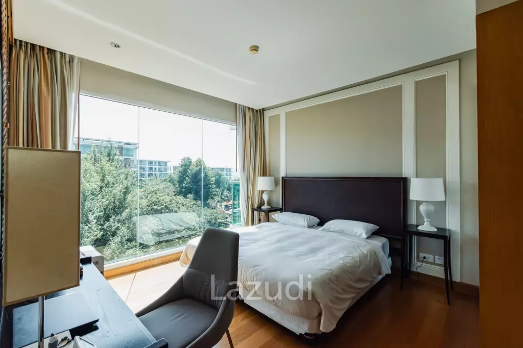 AMARI RESIDENCES  : Luxury 2 Bed Pool  and Seaview Condo
