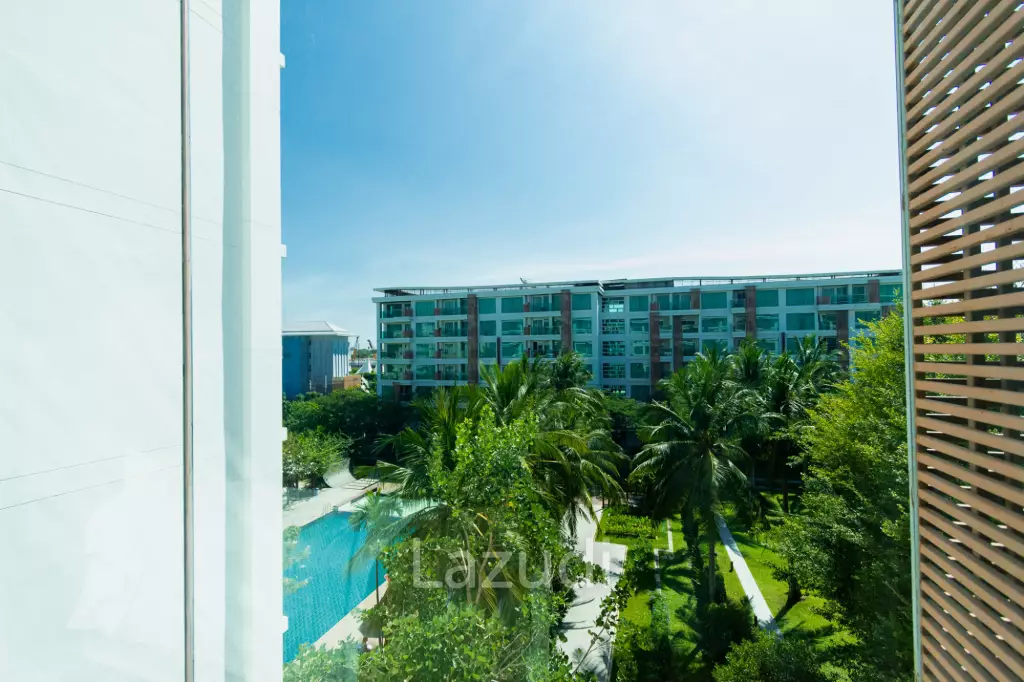 AMARI RESIDENCES  : Luxury 2 Bed Pool  and Seaview Condo