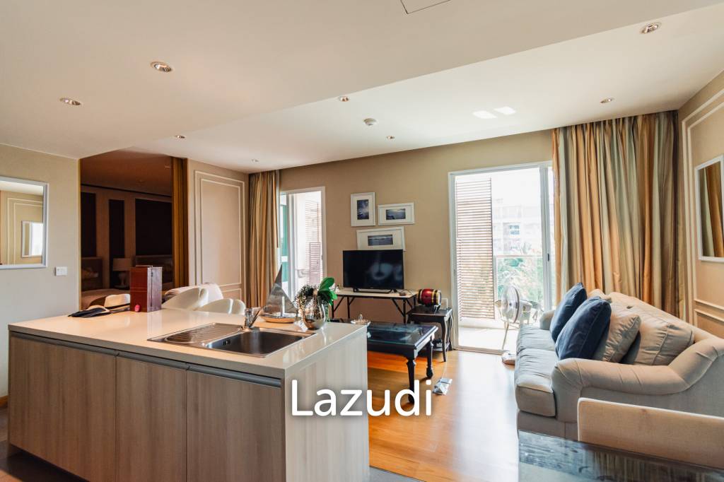 AMARI RESIDENCES  : Luxury 2 Bed Pool  and Seaview Condo