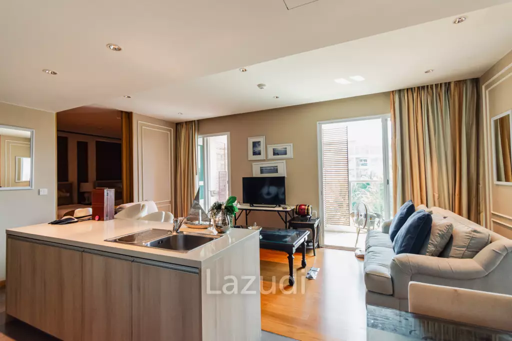 AMARI RESIDENCES  : Luxury 2 Bed Pool  and Seaview Condo