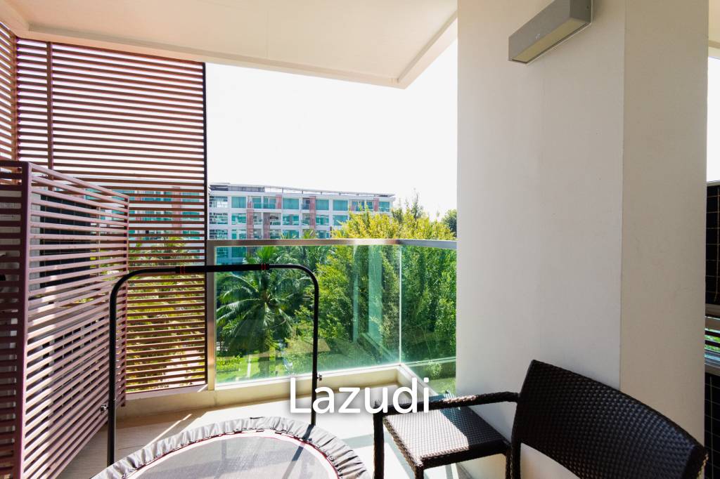 AMARI RESIDENCES  : Luxury 2 Bed Pool  and Seaview Condo