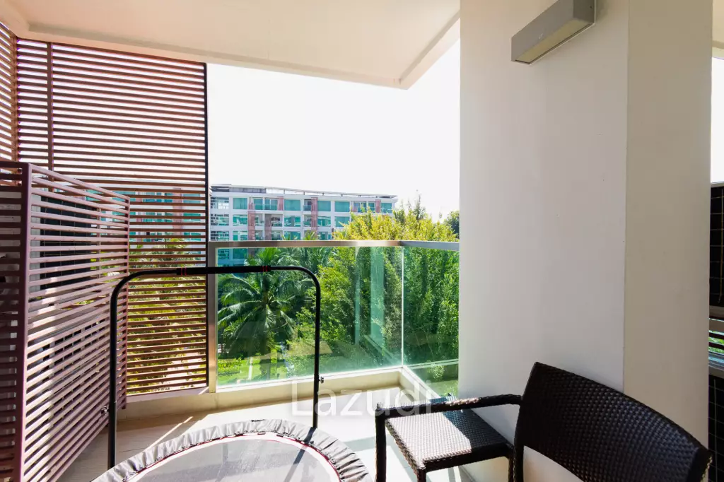 AMARI RESIDENCES  : Luxury 2 Bed Pool  and Seaview Condo